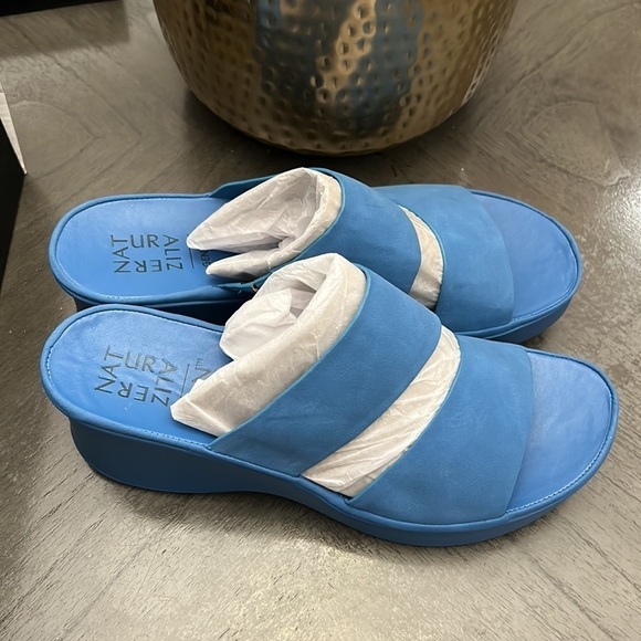 Naturalizer Genn Rally Slide Sandal - Picture 5 of 12